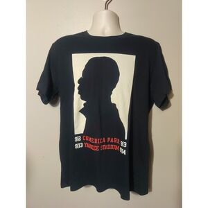 Edun Live Men Jay-Z Comerica 9/2,3‎ Park Yankee Stadium 9/13,14 Shirt Size XL
